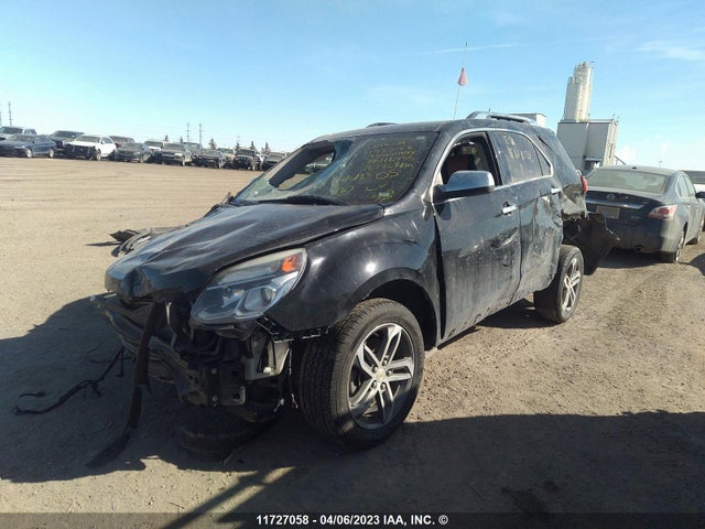 Chevrolet Equinox Premier 2017 2GNFLGEK5H6116955 Image 2