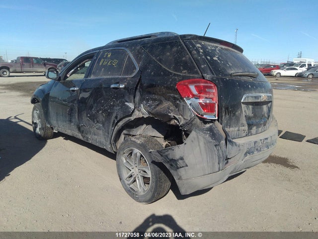 Chevrolet Equinox Premier 2017 2GNFLGEK5H6116955 Image 4