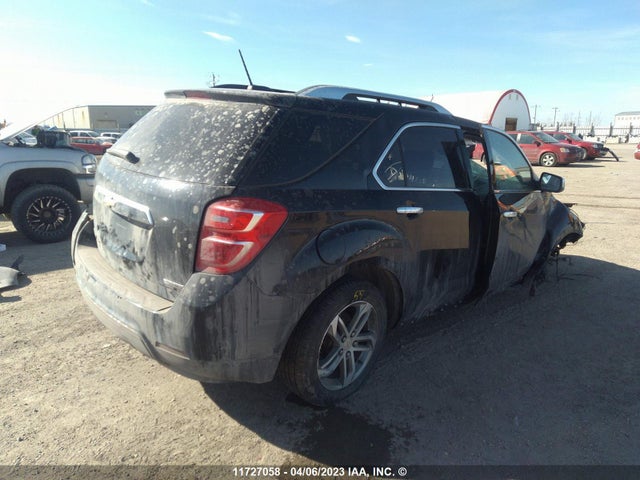 Chevrolet Equinox Premier 2017 2GNFLGEK5H6116955 Image 5