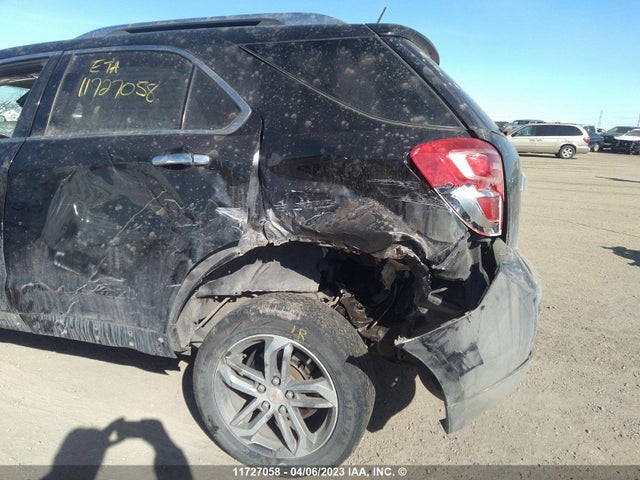 Chevrolet Equinox Premier 2017 2GNFLGEK5H6116955 Image 7