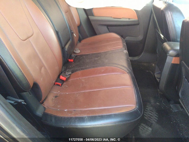 Chevrolet Equinox Premier 2017 2GNFLGEK5H6116955 Image 9