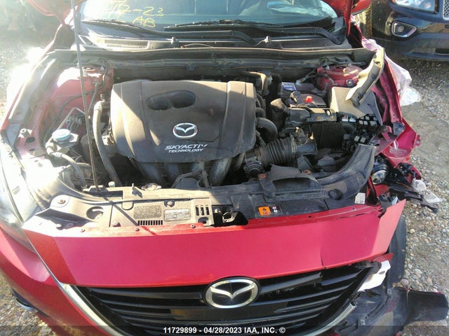 Mazda 3 Grand Touring 2014 JM1BM1W38E1176543 Image 11