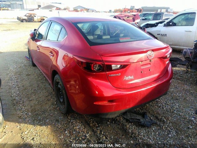 Mazda 3 Grand Touring 2014 JM1BM1W38E1176543 Image 4