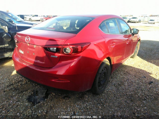 Mazda 3 Grand Touring 2014 JM1BM1W38E1176543 Image 5