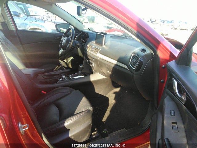 Mazda 3 Grand Touring 2014 JM1BM1W38E1176543 Image 6