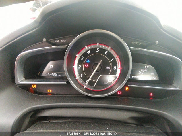 Mazda 3 Grand Touring 2014 JM1BM1W38E1176543 Image 8