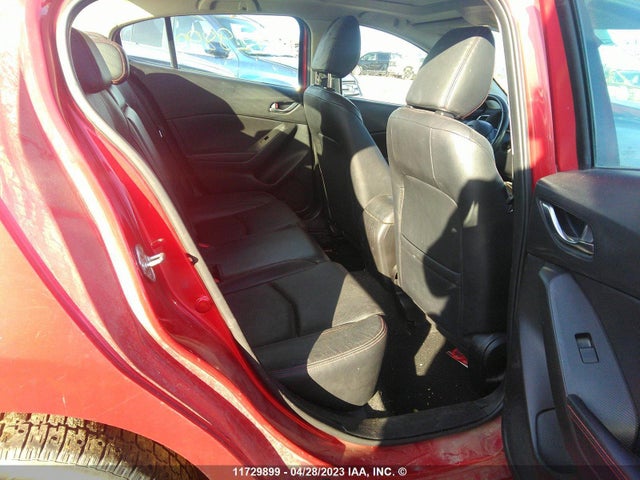 Mazda 3 Grand Touring 2014 JM1BM1W38E1176543 Image 9