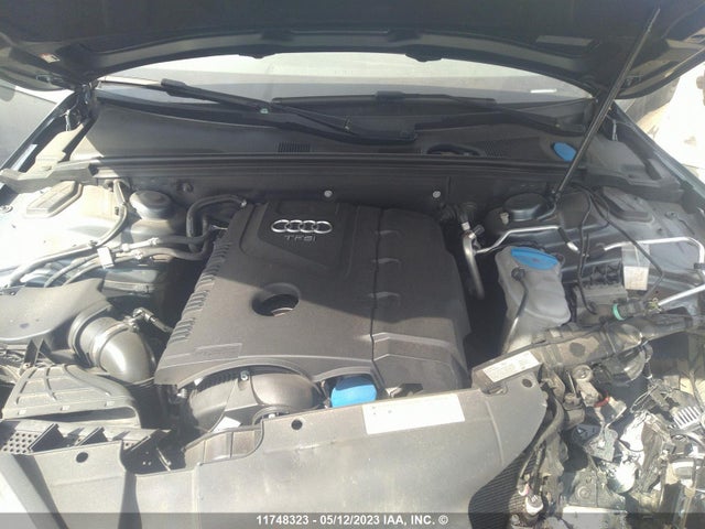 WAUBFCFL8GN000350 Audi A4 Komfort Plus