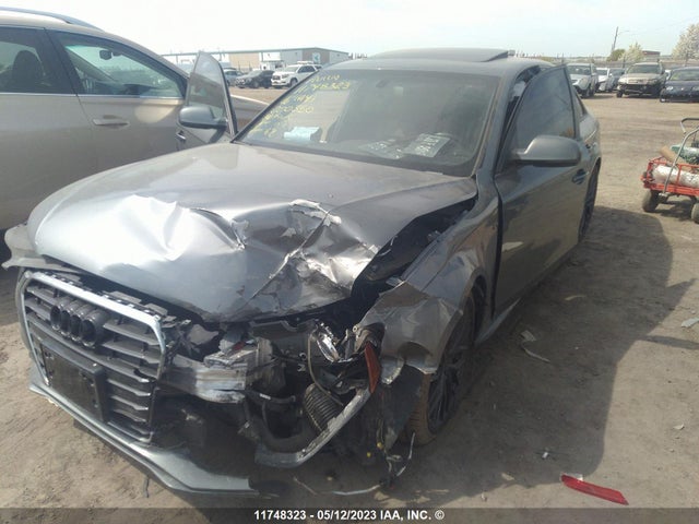 WAUBFCFL8GN000350 Audi A4 Komfort Plus