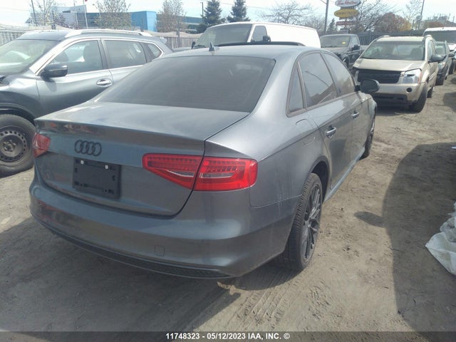 WAUBFCFL8GN000350 Audi A4 Komfort Plus