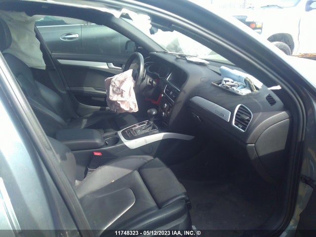 WAUBFCFL8GN000350 Audi A4 Komfort Plus