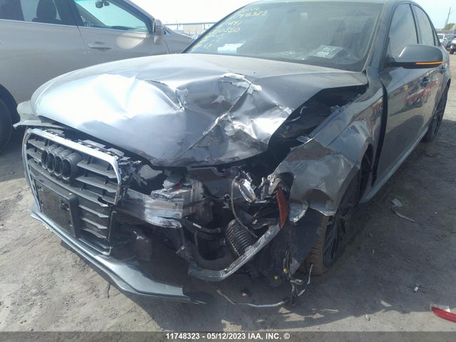 WAUBFCFL8GN000350 Audi A4 Komfort Plus