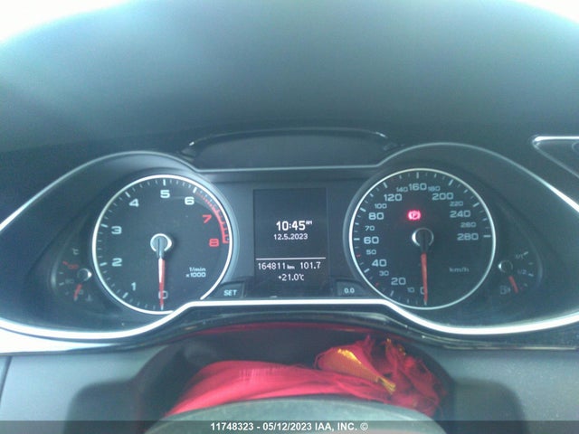 WAUBFCFL8GN000350 Audi A4 Komfort Plus