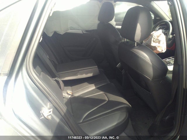 WAUBFCFL8GN000350 Audi A4 Komfort Plus