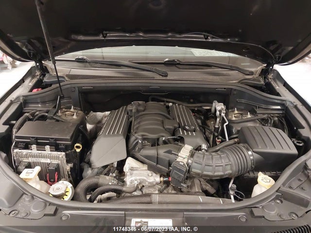 1C4RJFDJ4GC342814 Jeep Grand Cherokee Srt