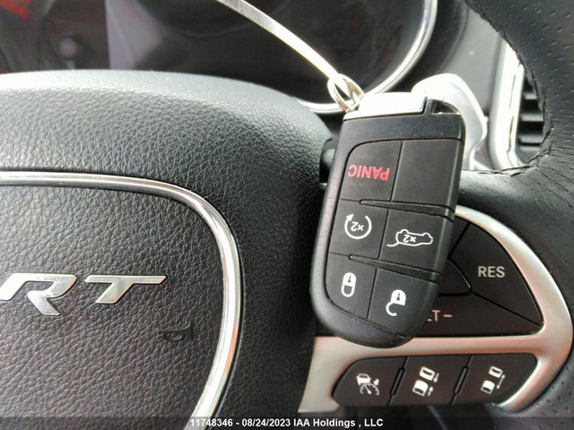1C4RJFDJ4GC342814 Jeep Grand Cherokee Srt