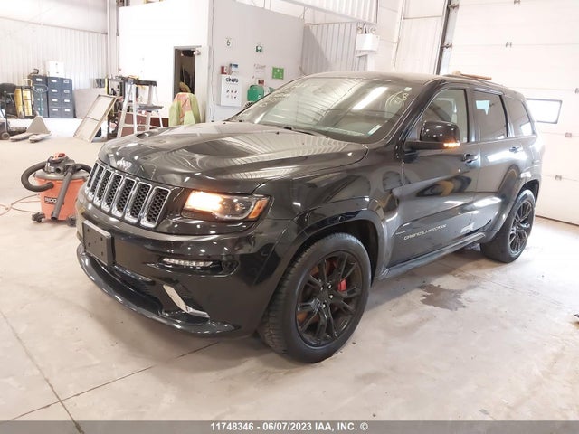 1C4RJFDJ4GC342814 Jeep Grand Cherokee Srt