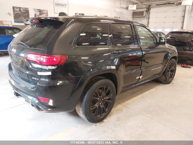 1C4RJFDJ4GC342814 Jeep Grand Cherokee Srt