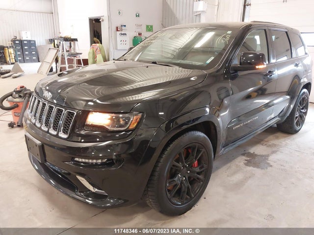 1C4RJFDJ4GC342814 Jeep Grand Cherokee Srt