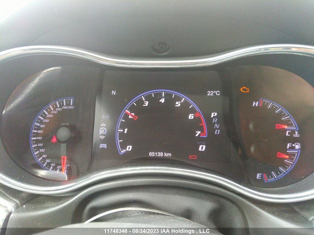 1C4RJFDJ4GC342814 Jeep Grand Cherokee Srt
