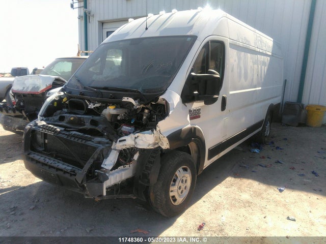 3C6URVJG0KE531782 RAM Promaster 3500 3500 High