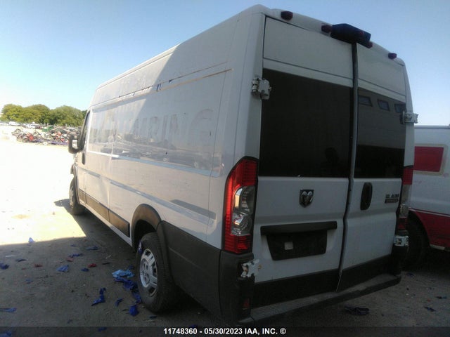 3C6URVJG0KE531782 RAM Promaster 3500 3500 High