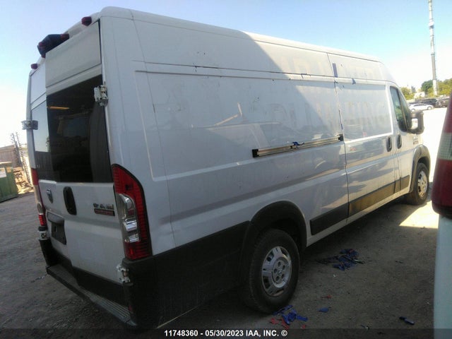 3C6URVJG0KE531782 RAM Promaster 3500 3500 High