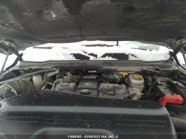 3C63RRBL6LG176086 RAM 3500 Big Horn