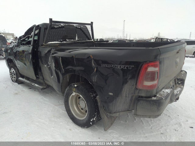 3C63RRBL6LG176086 RAM 3500 Big Horn