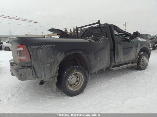 3C63RRBL6LG176086 RAM 3500 Big Horn