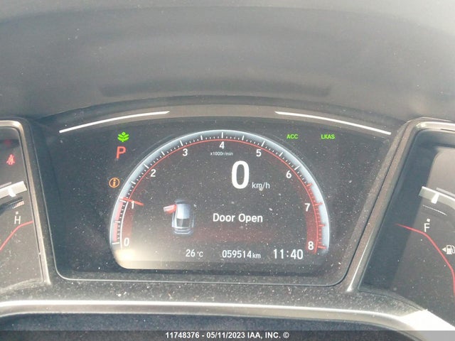 Honda Civic Sport 2020 SHHFK7H42LU303709 Image 8
