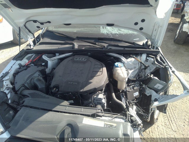 WAUFNAF45JA225518 Audi A4 Prestige