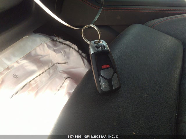 WAUFNAF45JA225518 Audi A4 Prestige
