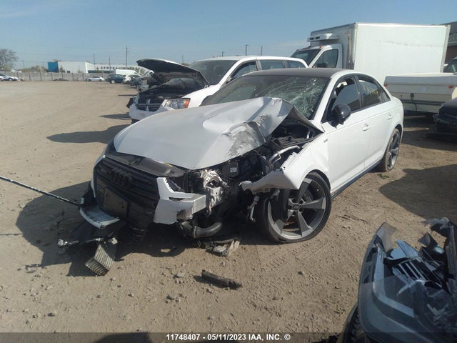 WAUFNAF45JA225518 Audi A4 Prestige