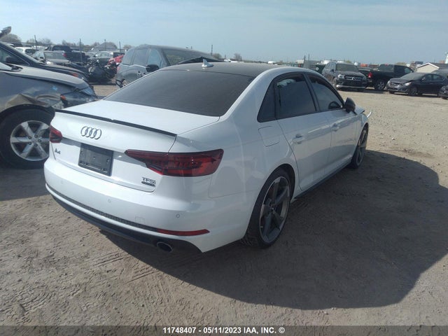 WAUFNAF45JA225518 Audi A4 Prestige