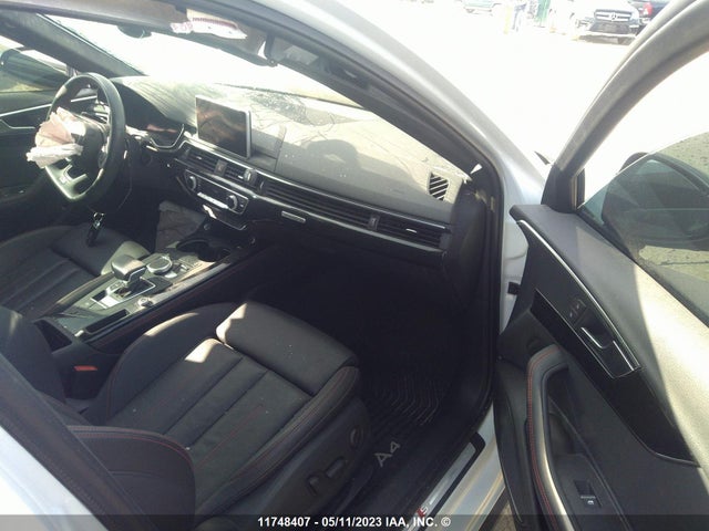 WAUFNAF45JA225518 Audi A4 Prestige