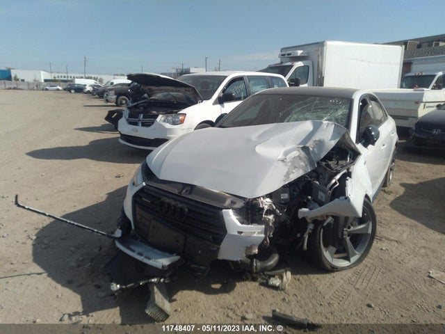 WAUFNAF45JA225518 Audi A4 Prestige