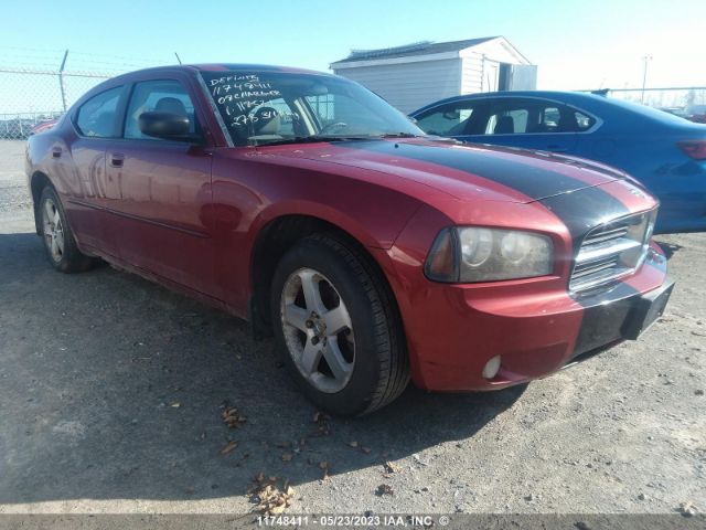 2B3LK33GX8H118521, 2008 Dodge Charger Sxt on IAAI CA