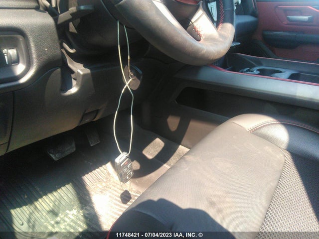 1C6SRFLT1NN202676 RAM 1500 Rebel