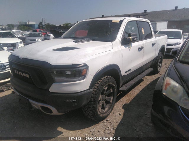 1C6SRFLT1NN202676 RAM 1500 Rebel
