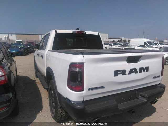 1C6SRFLT1NN202676 RAM 1500 Rebel