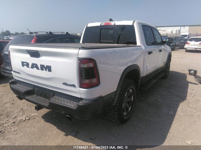1C6SRFLT1NN202676 RAM 1500 Rebel
