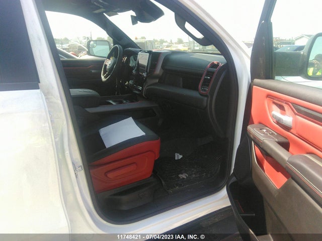 1C6SRFLT1NN202676 RAM 1500 Rebel