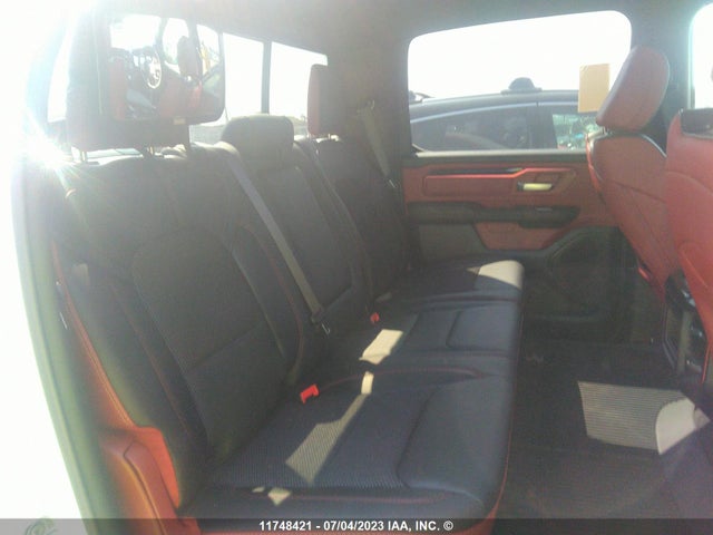 1C6SRFLT1NN202676 RAM 1500 Rebel