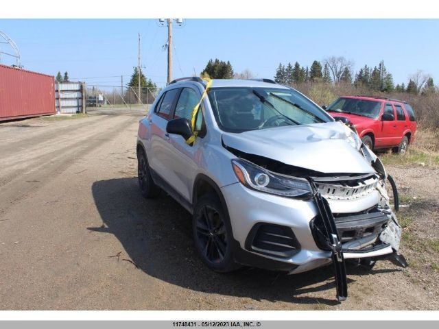 Chevrolet TRAX 1LT 2019 3GNCJPSB8KL387234 main image