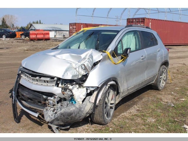Chevrolet TRAX 1LT 2019 3GNCJPSB8KL387234 Image 4