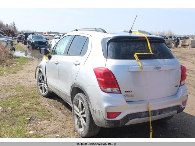 Chevrolet TRAX 1LT 2019 3GNCJPSB8KL387234 Image 5