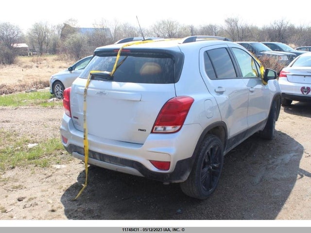 Chevrolet TRAX 1LT 2019 3GNCJPSB8KL387234 Image 6
