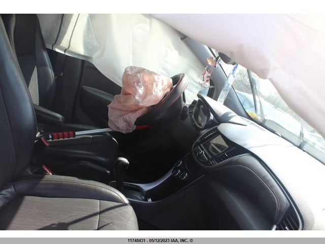 Chevrolet TRAX 1LT 2019 3GNCJPSB8KL387234 Image 7