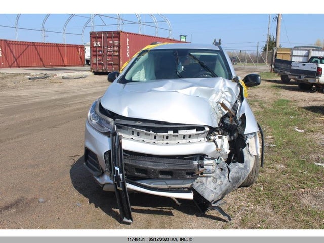 Chevrolet TRAX 1LT 2019 3GNCJPSB8KL387234 Image 8